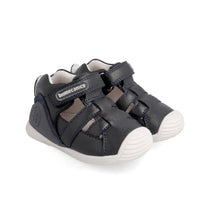 Biomecanics sandale baieti 18-24 Sauvage Azul Marino