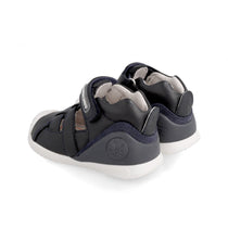 Biomecanics sandale baieti 18-24 Sauvage Azul Marino