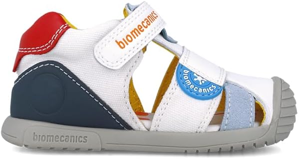 Biomecanics sandale baieti 18-25 Napa Blanco