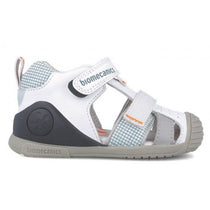 Biomecanics sandale baieti 18-25 Napa Blanco