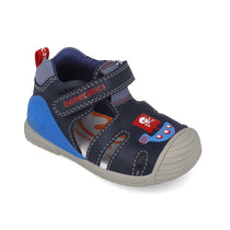 Biomecanics sandale baieti 18-25 Sauvage Ocean cu pirati