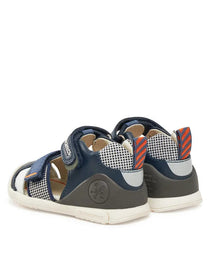 Biomecanics sandale baieti 18-25 Sauvage Ocean