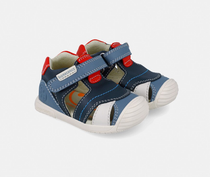 Biomecanics sandale baieti 18-25 Sauvage Petrol