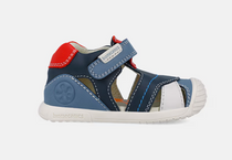 Biomecanics sandale baieti 18-25 Sauvage Petrol