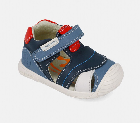 Biomecanics sandale baieti 18-25 Sauvage Petrol