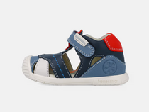 Biomecanics sandale baieti 18-25 Sauvage Petrol