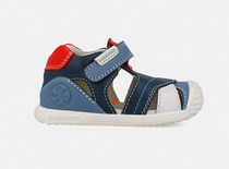 Biomecanics sandale baieti 18-25 Sauvage Petrol