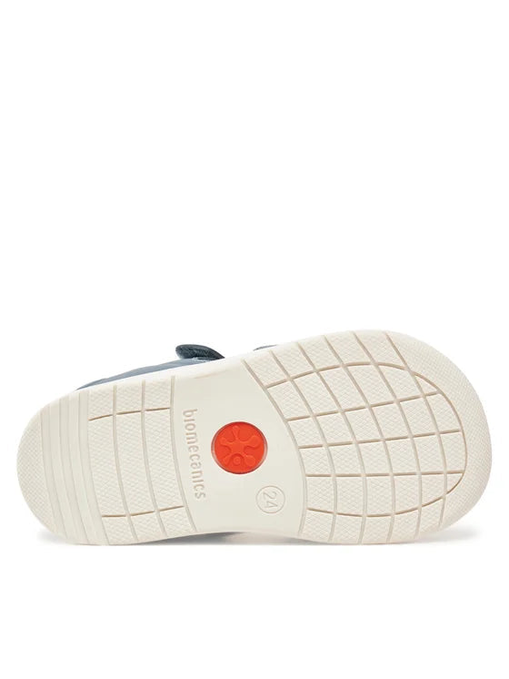 Biomecanics sandale baieti 19-23 Sauvage Indigo