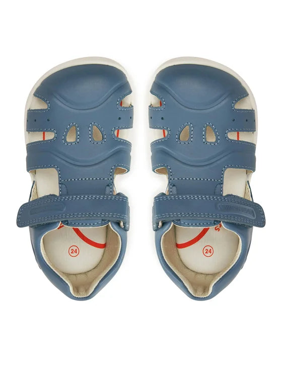Biomecanics sandale baieti 19-23 Sauvage Indigo