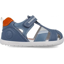 Biomecanics sandale baieti 19-23 Sauvage Petrol