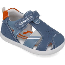 Biomecanics sandale baieti 19-23 Sauvage Petrol
