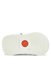 Biomecanics sandale baieti 19-25 Napa Blanco cu albastru