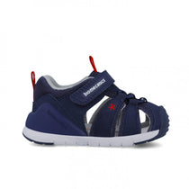 Biomecanics sandale baieti 19-25 Rejilla Azul