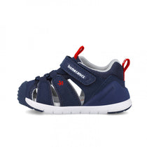 Biomecanics sandale baieti 19-25 Rejilla Azul