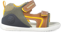 Biomecanics sandale baieti 19-25 Sauvage Cuero