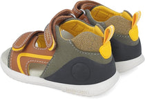 Biomecanics sandale baieti 19-25 Sauvage Cuero