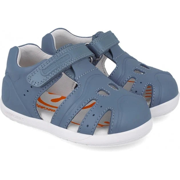 Biomecanics sandale baieti 19-23 Sauvage Indigo