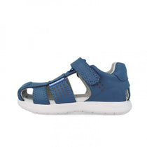 Biomecanics sandale baieti 28-34 Nobuck Petrol