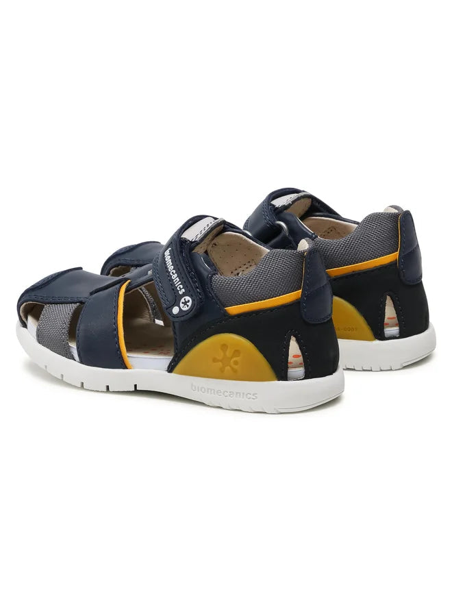 Biomecanics sandale baieti 24-27 Sauvage Ocean