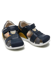 Biomecanics sandale baieti 24-27 Sauvage Ocean