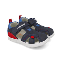 Biomecanics sandale baieti 28-34 Napa Azul Marino