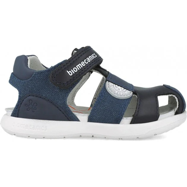 Biomecanics sandale baieti 28-34 Napa Azul Marino Imagine secundară a produsului