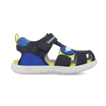Biomecanics sandale baieti 28-34 Napa Azul Marino