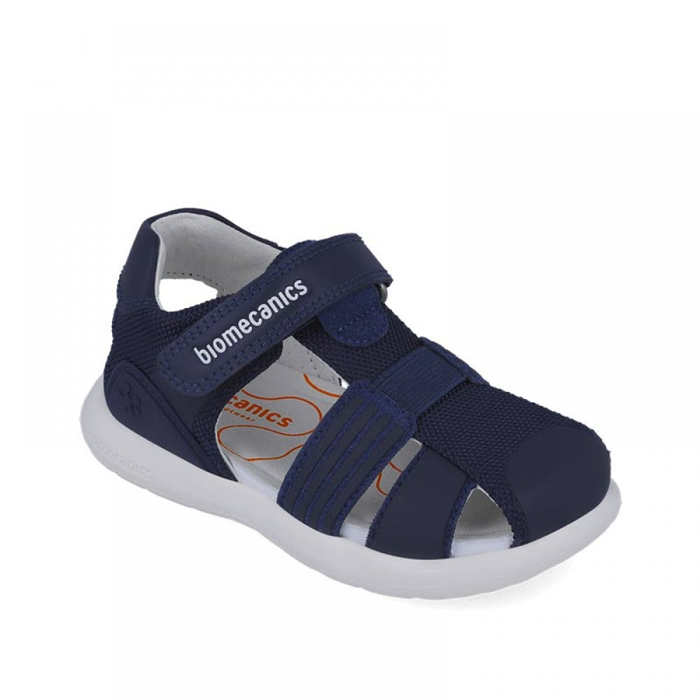 Biomecanics sandale baieti 28-34 Napa Ocean simplu