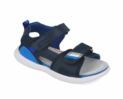 Biomecanics sandale baieti 28-34 Napa Ocean Imagine principală a produsului