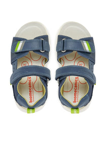 Biomecanics sandale baieti 25-27 Napa Petrol