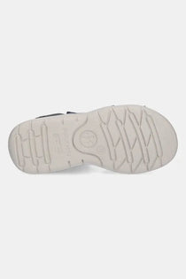 Biomecanics sandale baieti 25-27 Nobuck Petrol