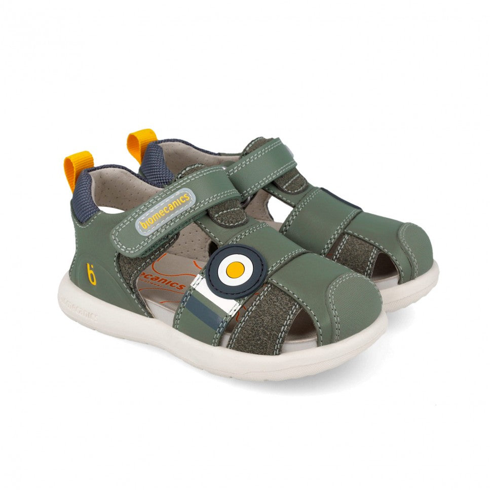 Biomecanics sandale baieti 25-34 Sauvage Edera