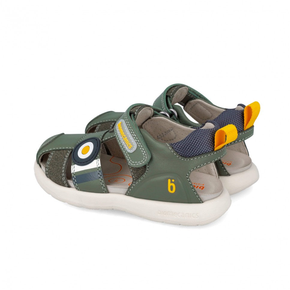 Biomecanics sandale baieti 25-34 Sauvage Edera