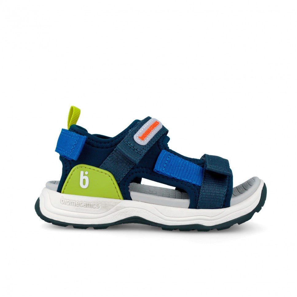 Biomecanics sandale baieti 26-34 Nylon Azul