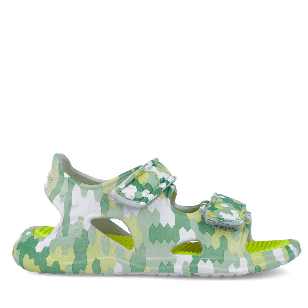 Biomecanics sandale baieti Aqua Basica 25-34 Mat Verde Imagine secundară a produsului