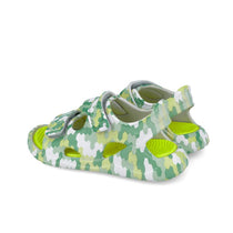 Biomecanics sandale baieti Aqua Basica 25-34 Mat Verde