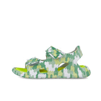Biomecanics sandale baieti Aqua Basica 25-34 Mat Verde