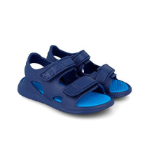 Biomecanics sandale baieti Aqua Basica 26-32 Mat Azul Marino