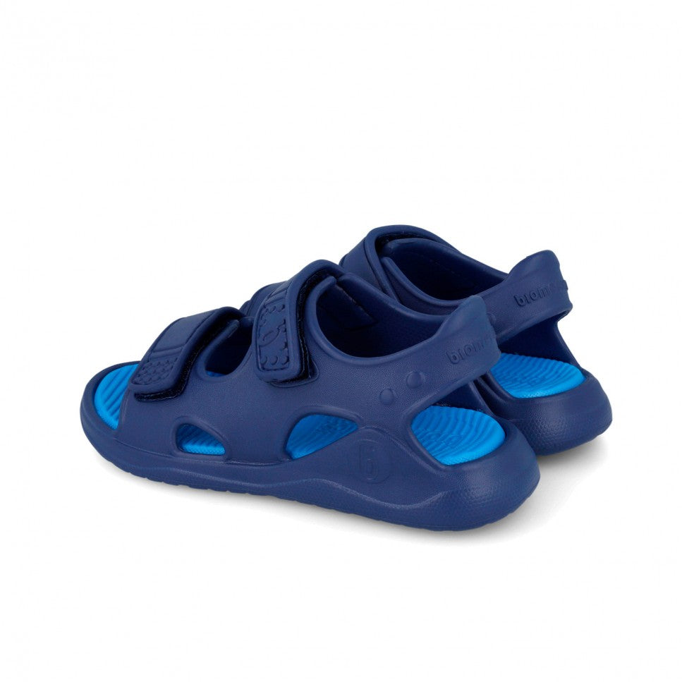 Biomecanics sandale baieti Aqua Basica 26-32 Mat Azul Marino