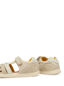 Biomecanics sandale baieti Barefoot Primii Pasi cu varf protejat 19-26 Sauvage Sporco
