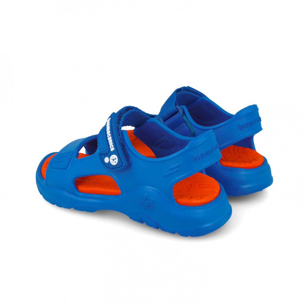 Biomecanics sandale baieti de plaja 24-34 Mat Azul