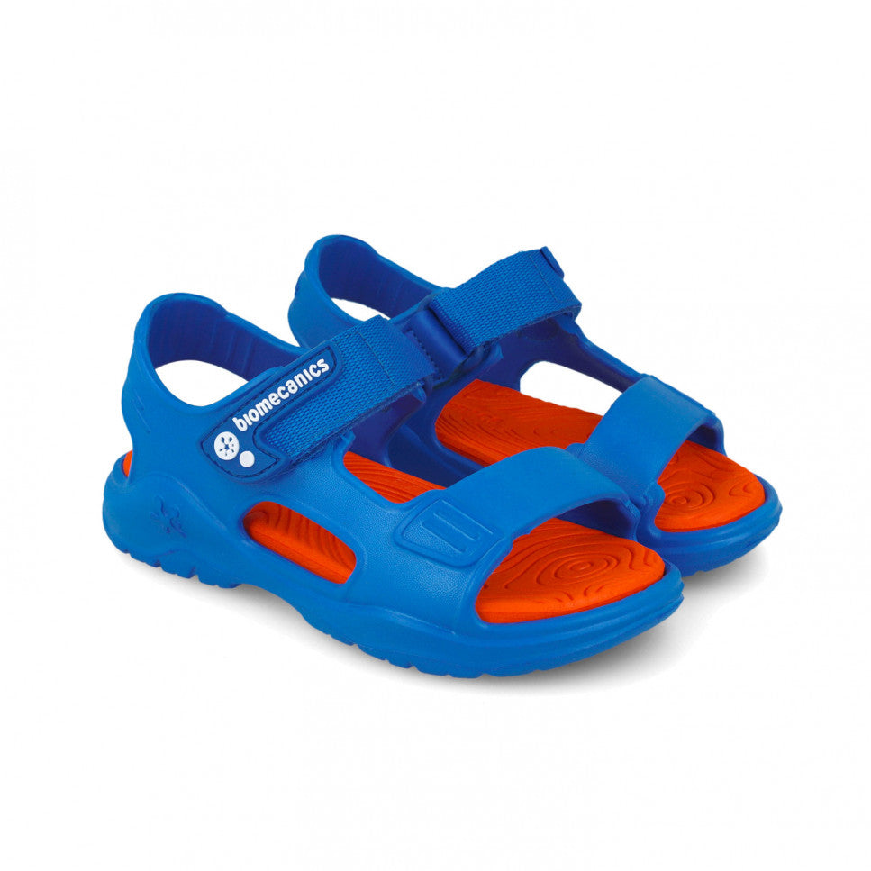 Biomecanics sandale baieti de plaja 24-34 Mat Azul