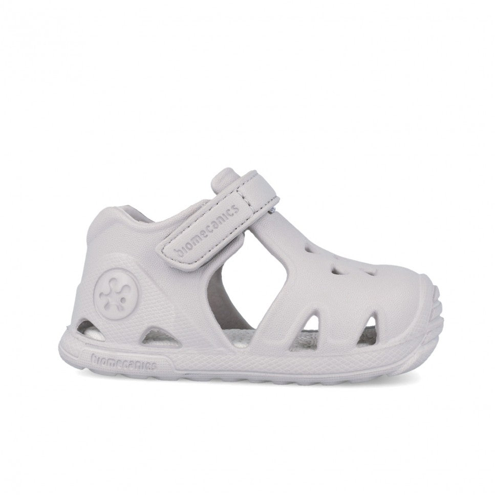 Biomecanics sandale baieti Primii Pasi Beach&Pool 19-25 Mat Beige