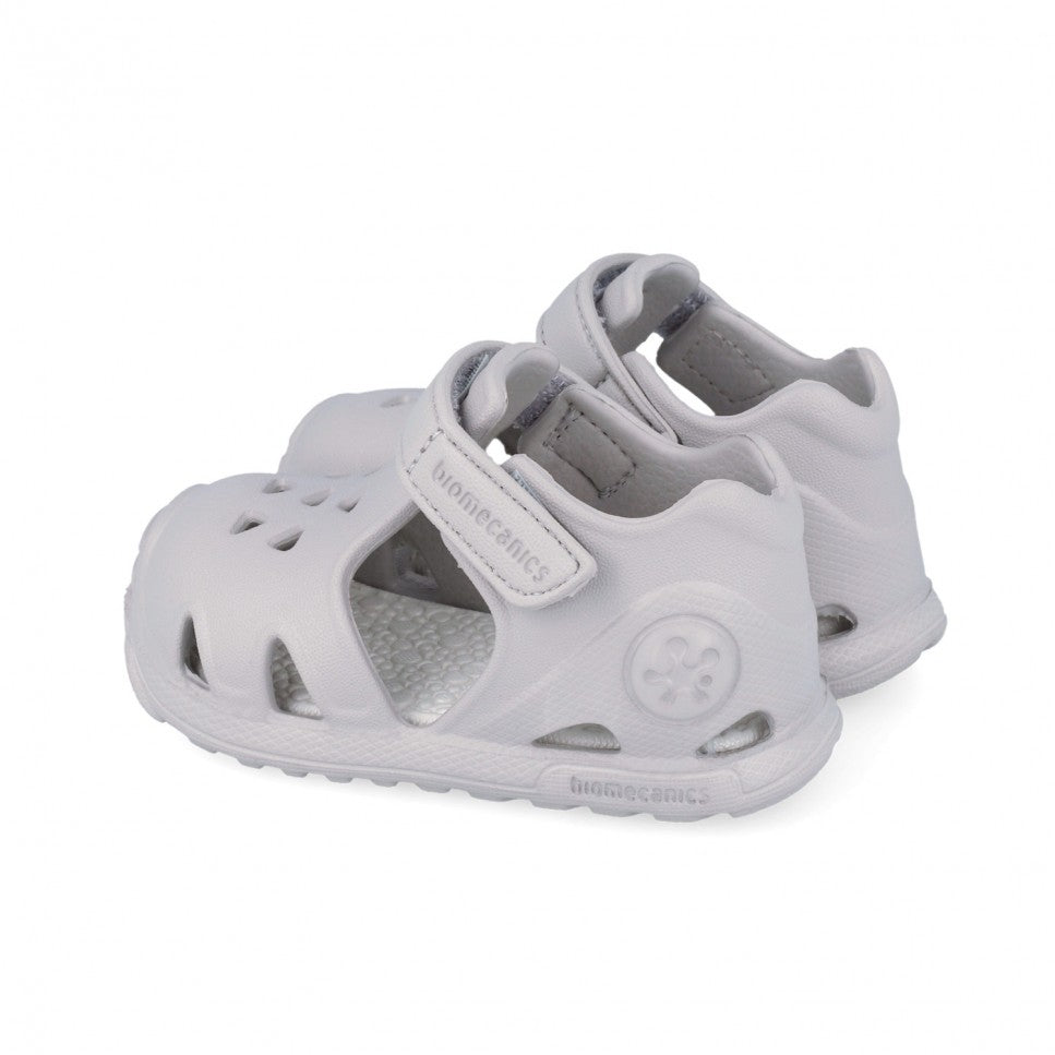 Biomecanics sandale baieti Primii Pasi Beach&Pool 19-25 Mat Beige