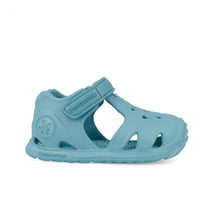 Biomecanics sandale baieti Primii Pasi Beach&Pool 19-25 Mat Petrol