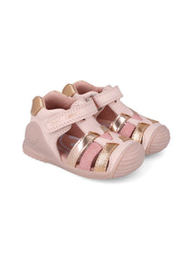 Biomecanics sandale fete 18-25 Sauvage Cotton