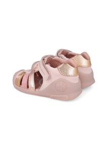 Biomecanics sandale fete 18-25 Sauvage Cotton