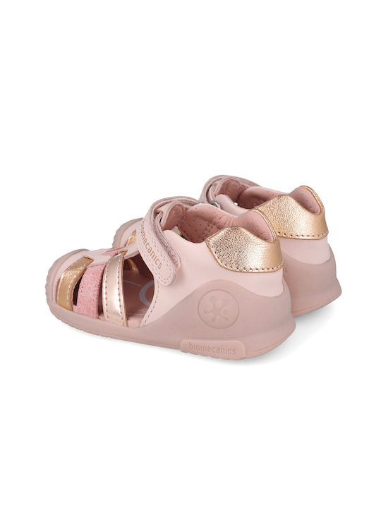 Biomecanics sandale fete 18-25 Sauvage Cotton