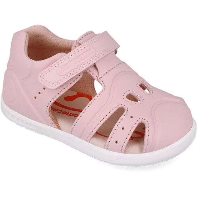 Biomecanics sandale fete 24-26 Sauvage Rosa
