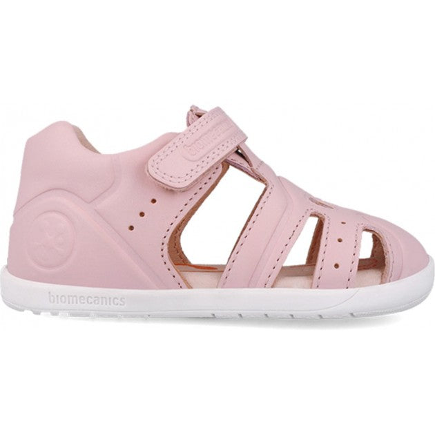 Biomecanics sandale fete 19-23 Sauvage Rosa